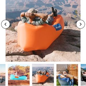 Chillbo Baggins Air Lounger